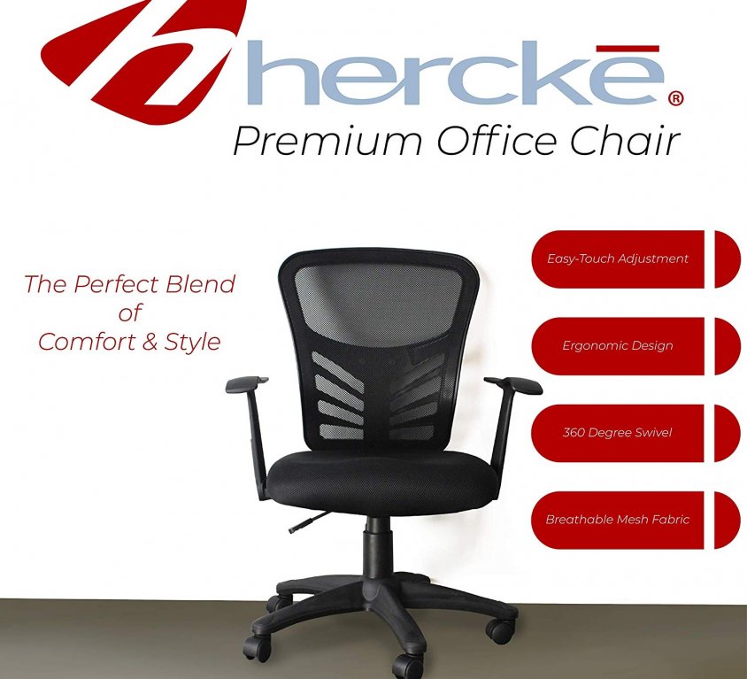 Standard Office Chair